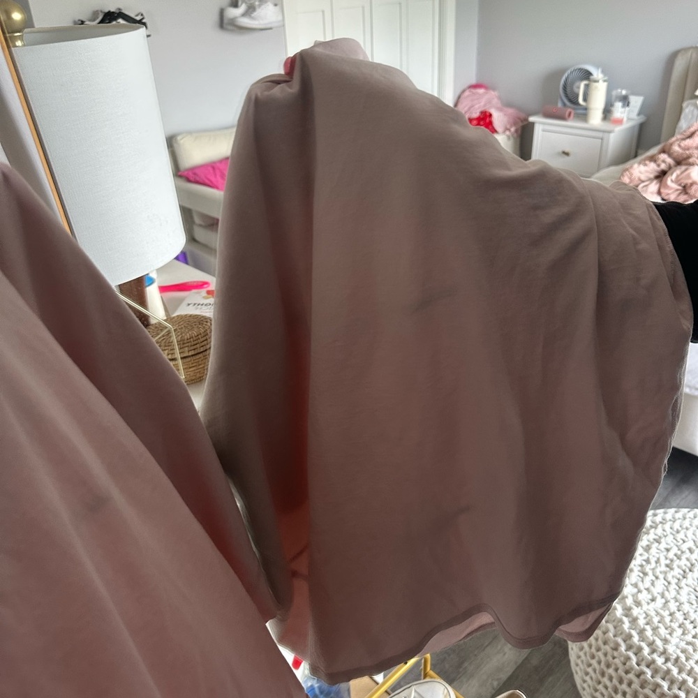 Pink Lulu Basic Top - image 4